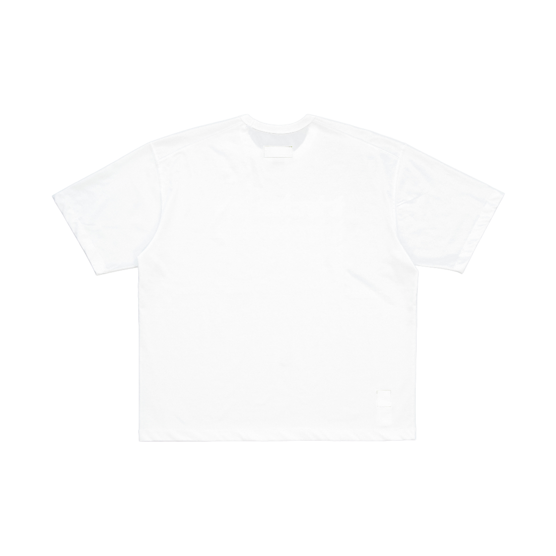 휴머러스 어카운트 Iwi 티셔츠 오프화이트(humorous account Iwi H/S Tee Off White) - 2