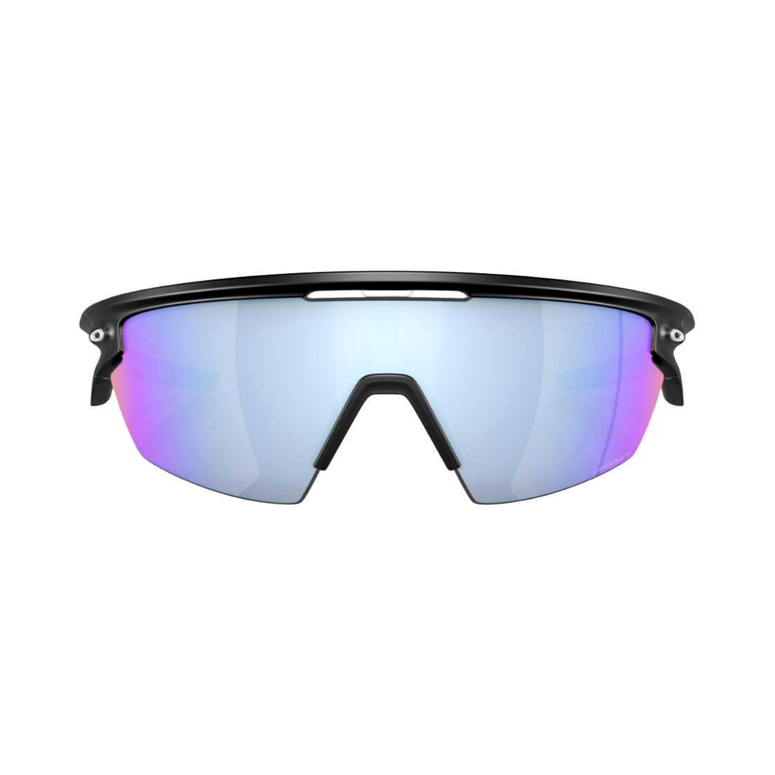 OO9403-0536 Oakley Sphaera Matte Black Frame Prizm Deep Water Polarized Lenses High Bridge Fit