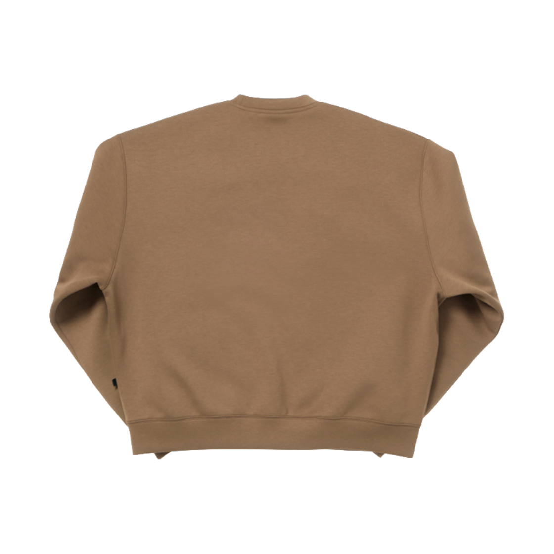 다이와 피어39 테크 스쿠버 니트 크루 라이트 브라운 - 26FW(DAIWA PIER39 Tech Scuba Knit Crew Light Brown - 26FW) - 2