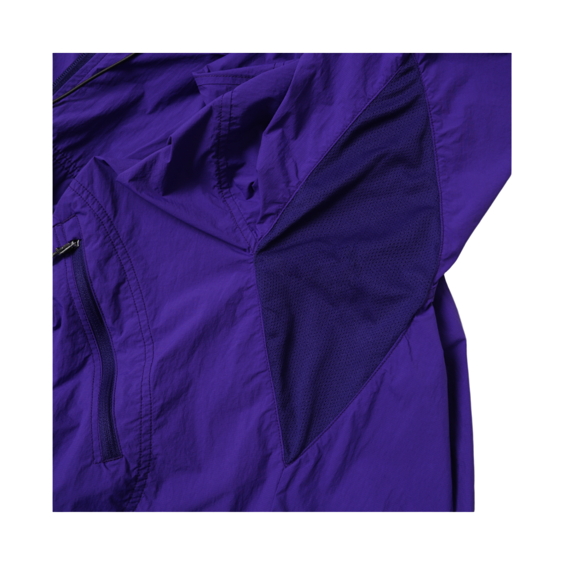 휴머러스 어카운트 에어리 후드 점퍼 바이올렛 블루(humorous account Airy Hoodie Jumper Violet Blue) - 4