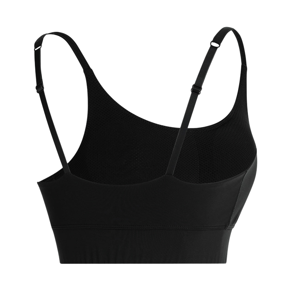 프리덤 서포트 빅 로고 브라탑 블랙(FREEDOM Support Big Logo Bra Top Black) - 2