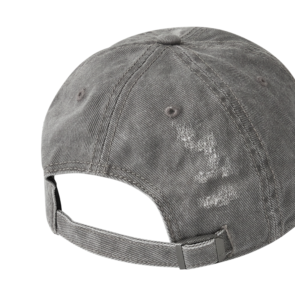오클리 47 리저브 디스트레스트 캡 그래나이트 그레이 - 26FW(Oakley 47 Reserve Distressed Cap Granite Gray - 26FW) - 6