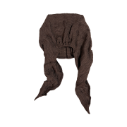 Aoiro Ripple Nomad Headwrap - Brown