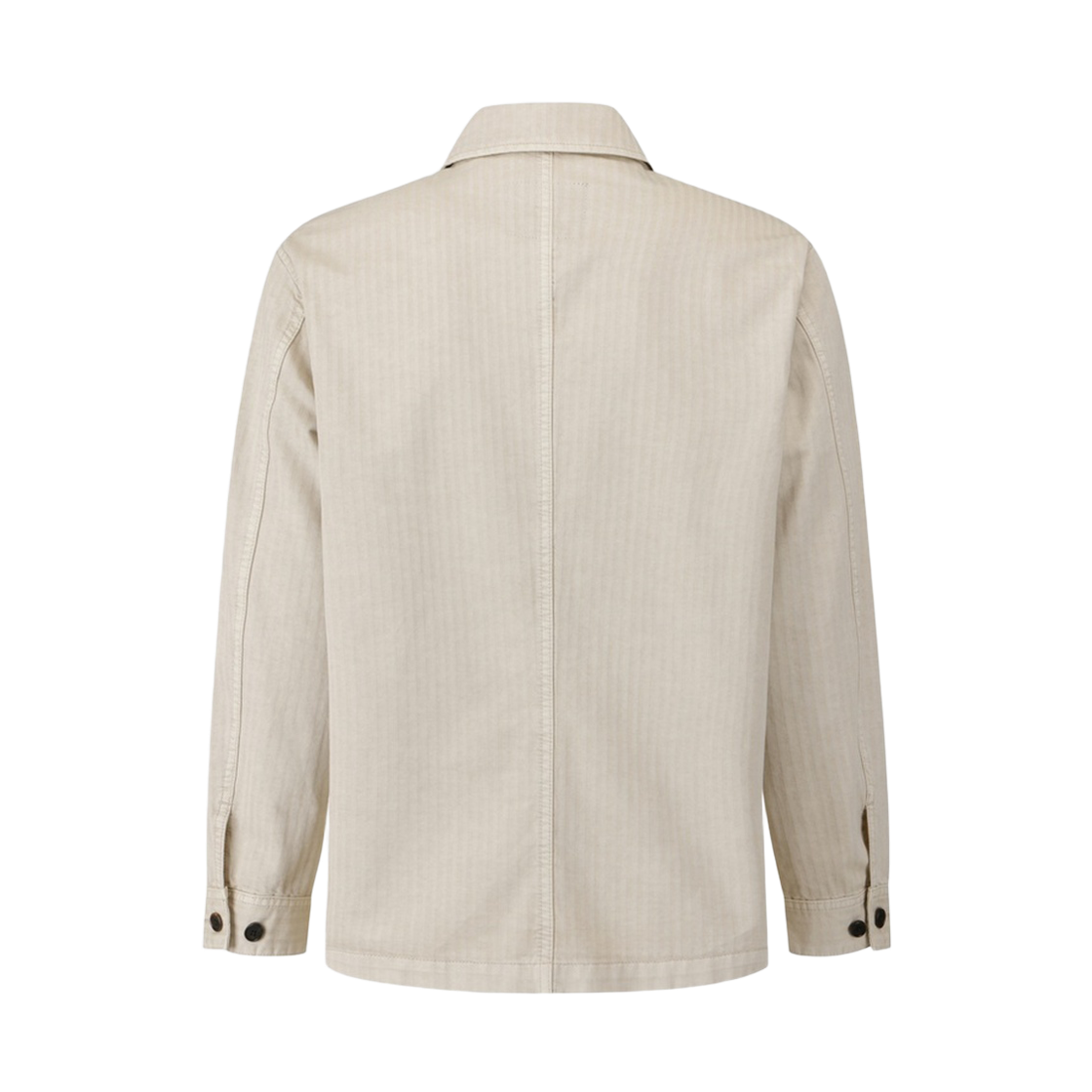 브룩스브라더스 코튼 초어재킷 베이지(BrooksBrothers Cotton Chore Jacket Beige) - 2
