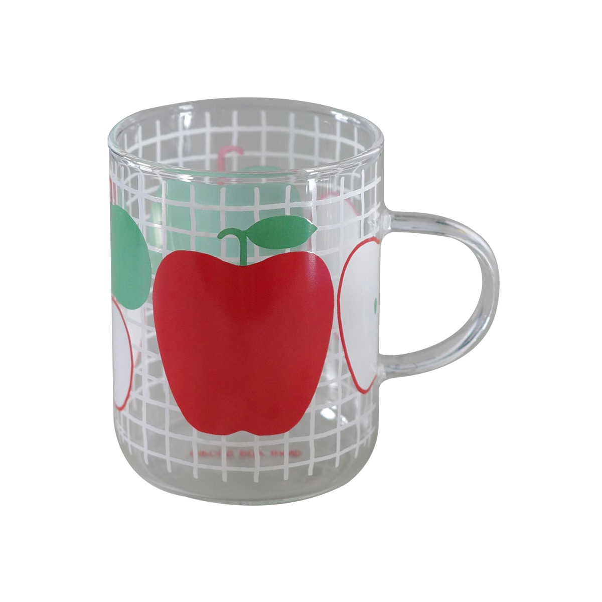 CBB0000009 CBB GLASS 300 Picnic apple