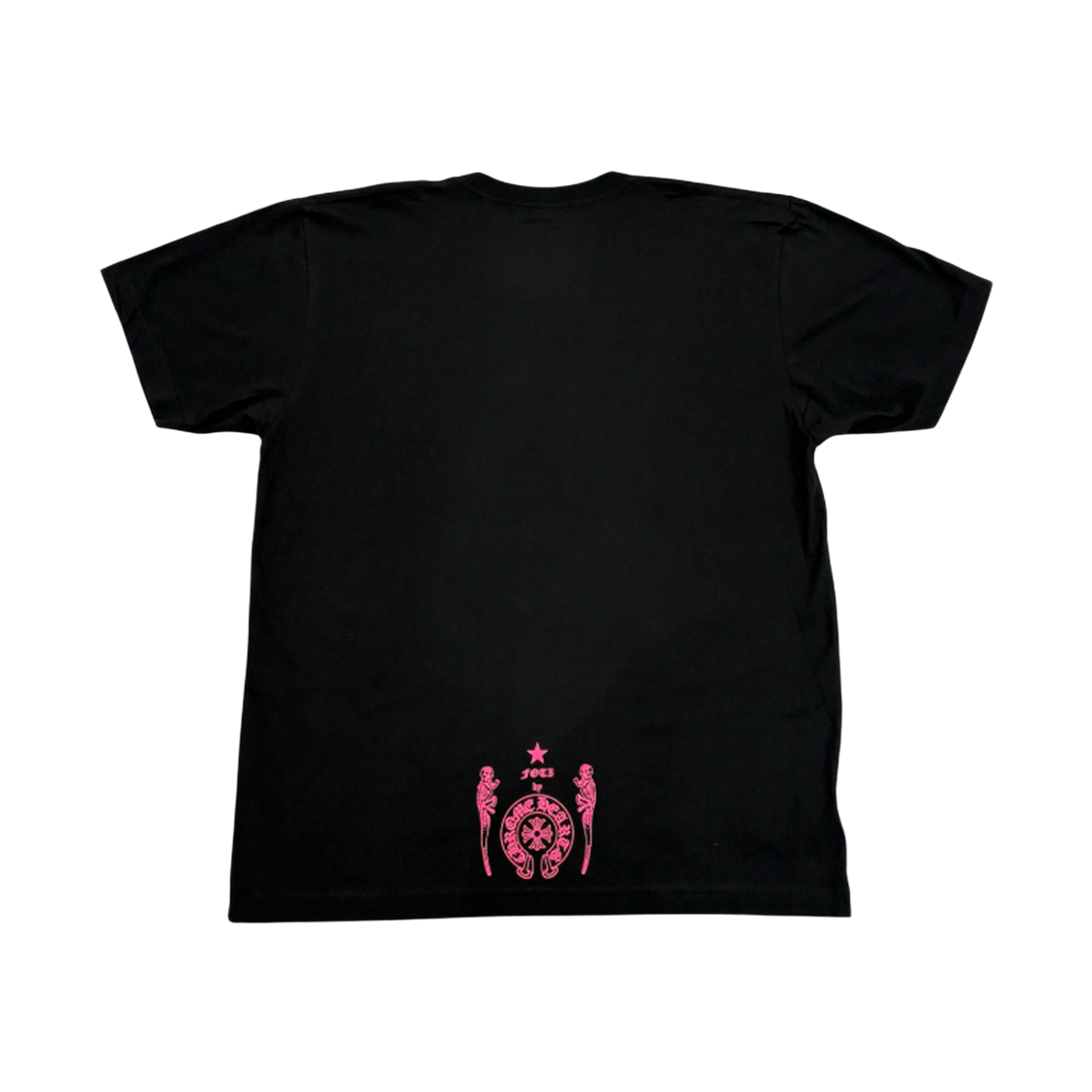 더도산 크롬하츠 포티 미스라렌 반팔티(the dosan_ Chrome Hearts Forti T Shirt) - 2