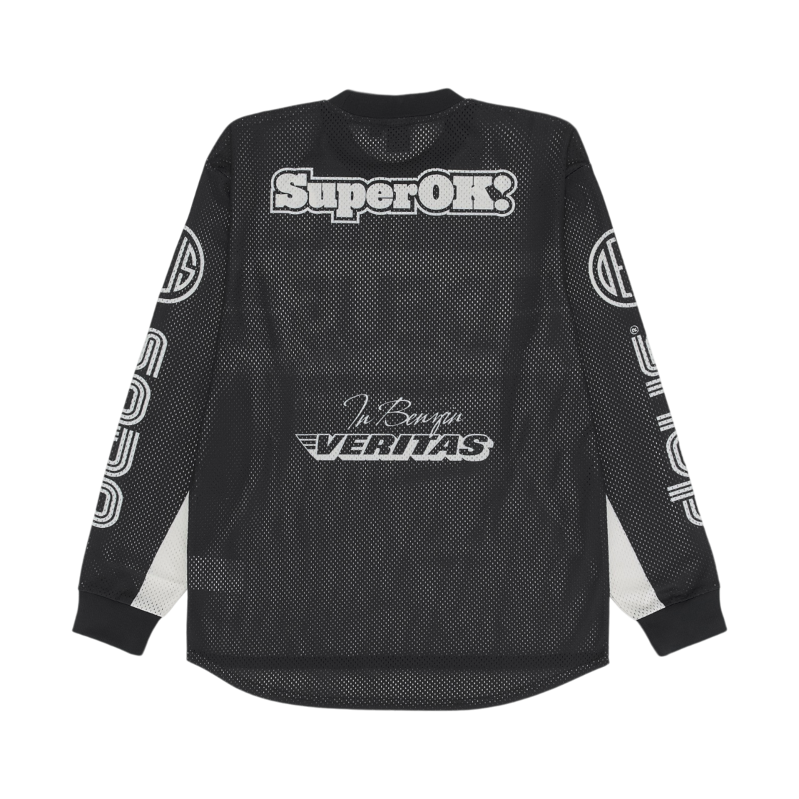 데우스 엑스 마키나 오프 로드 MX 저지 2.0 블랙(Deus Ex Machina Off Road MX Jersey 2.0 Black) - 2