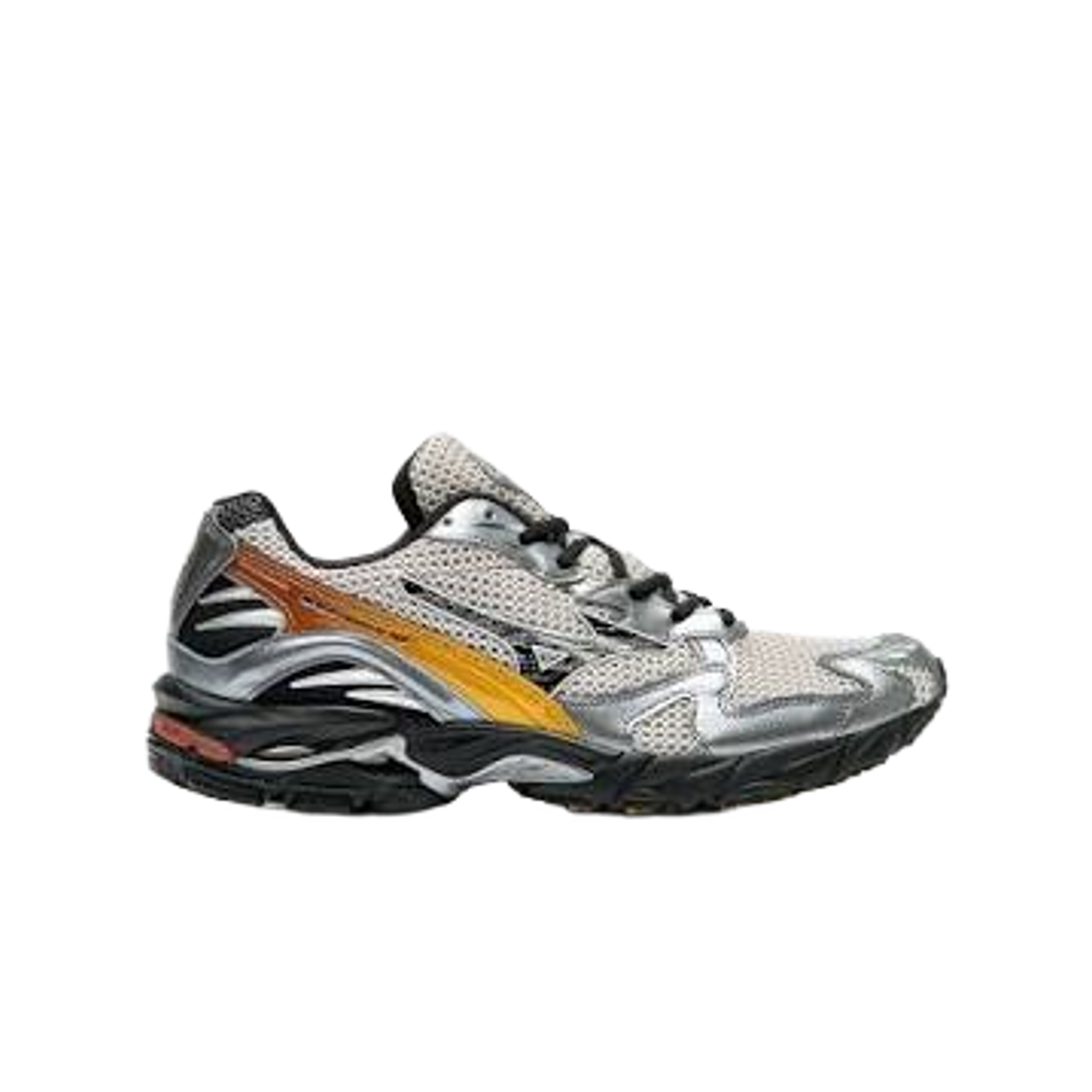D1GA261D01 Mizuno Wave Rider 10 Harbor Mist Black
