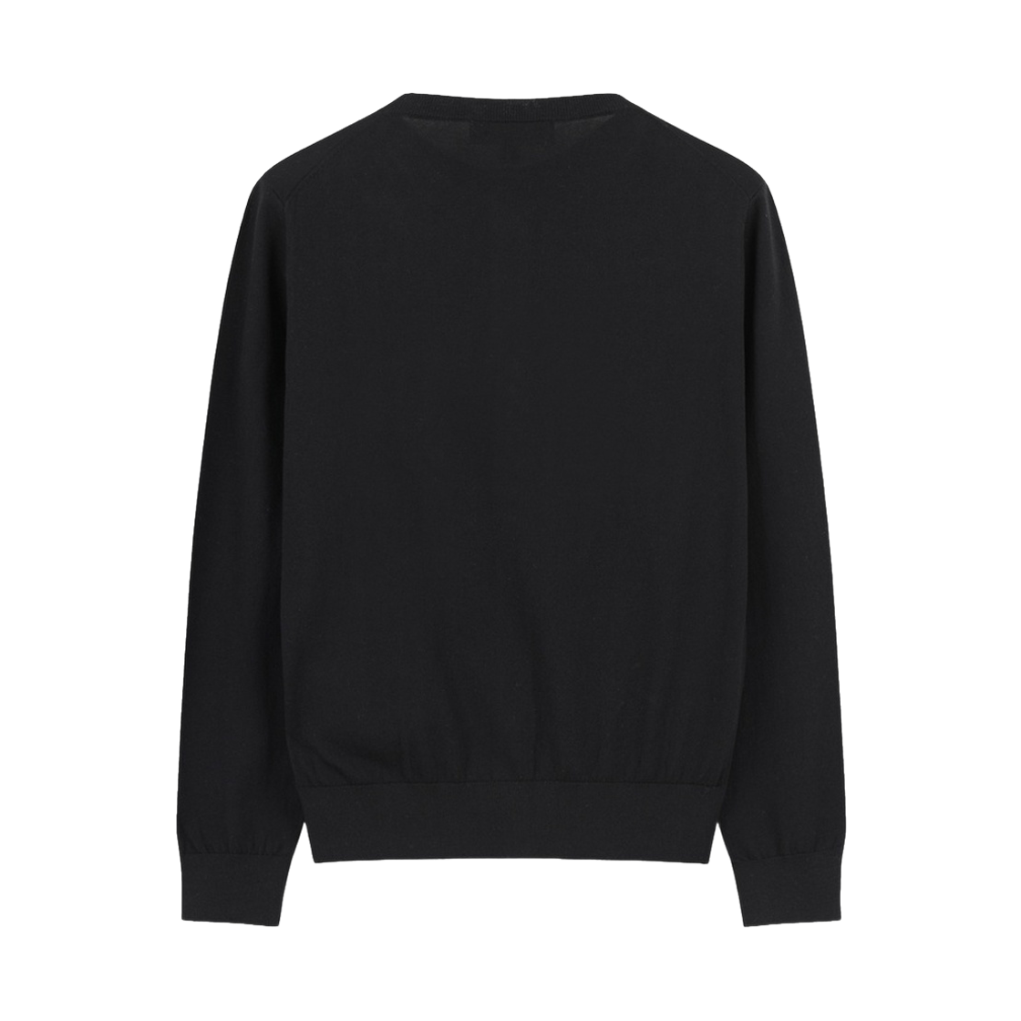 브룩스브라더스 여성 코튼 라운드 가디건 블랙(BrooksBrothers Women's Cotton Round Cardigan Black) - 2