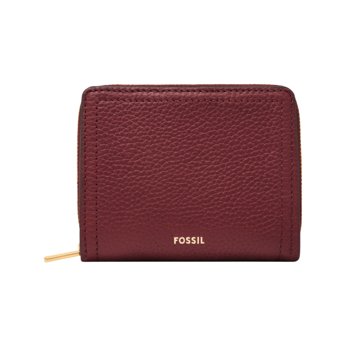 SL7923603 Fossil Logan RFID Mini Multifunction Barolo