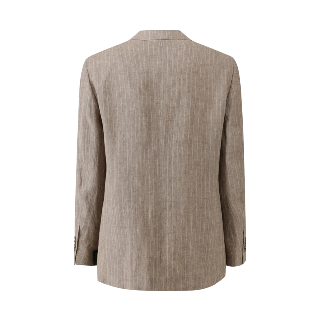 브룩스브라더스 린넨 스트라이프 재킷 베이지(BrooksBrothers Linen Stripe Jacket Beige) - 2