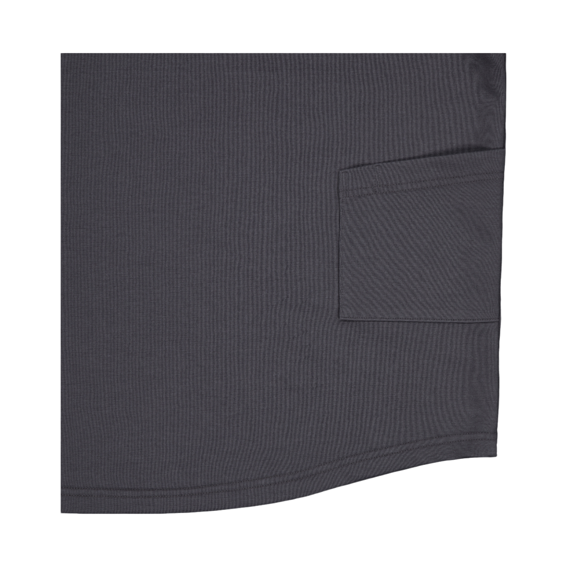 휴머러스 어카운트 애슬레틱 3/4 티셔츠 챠콜(humorous account Athletic 3/4 T-Shirt Charcoal) - 4