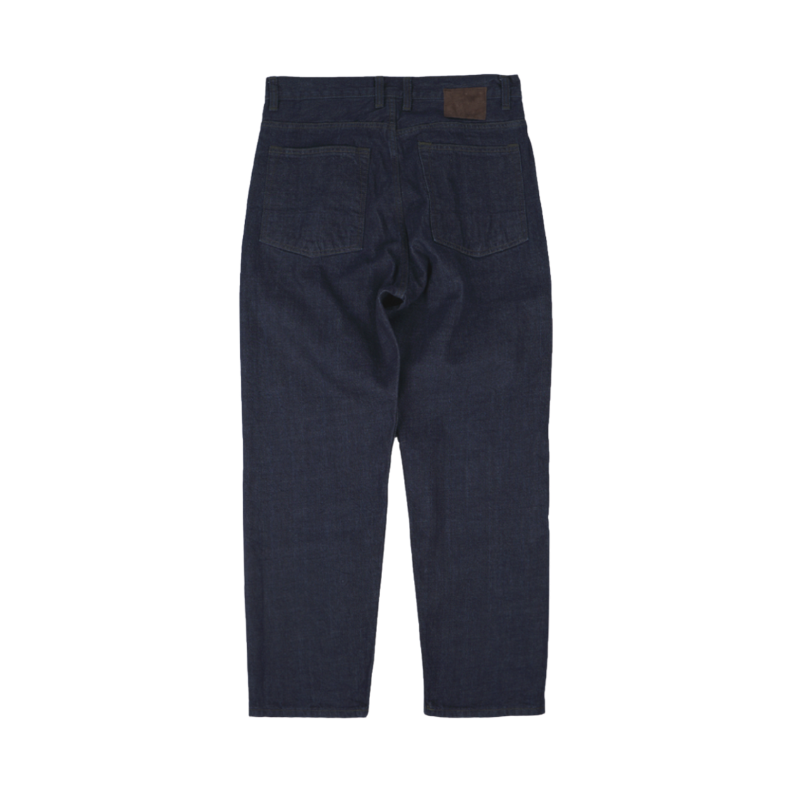 휴머러스 어카운트 5포켓 데님 팬츠 인디고(원워시)(humorous account 5P Denim Pants Indigo(One Washed)) - 2