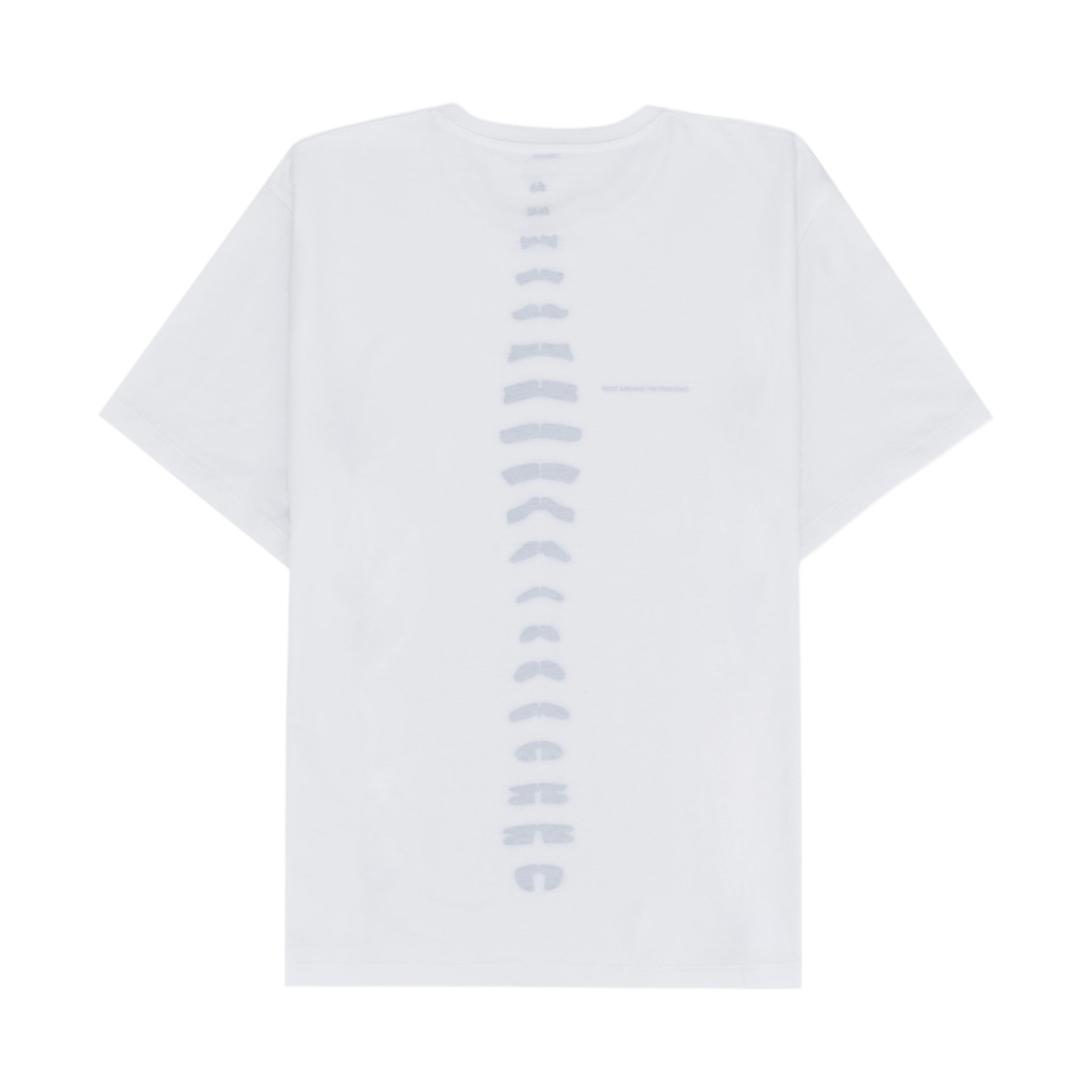 - Post Archive Faction (PAF) Souvenir T-Shirt 2026 Paris Edition White