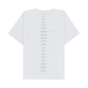Post Archive Faction (PAF) Souvenir T-Shirt 2026 Paris Edition White