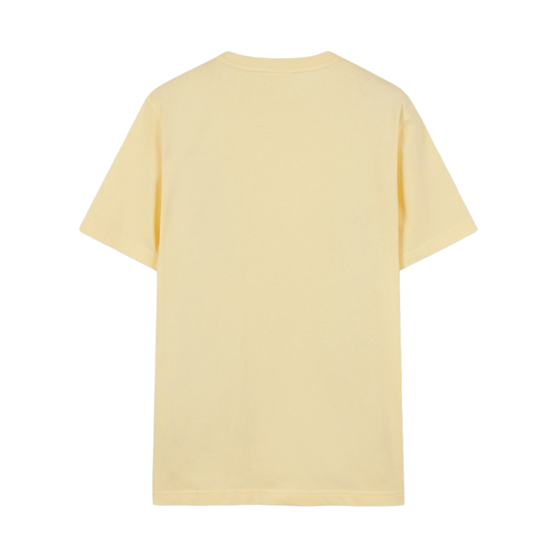 브룩스브라더스 코튼 골든플리스 로고 반팔 티셔츠 옐로우(BrooksBrothers Cotton Golden Fleece Logo Short Sleeve T-Shirt Yellow) - 2