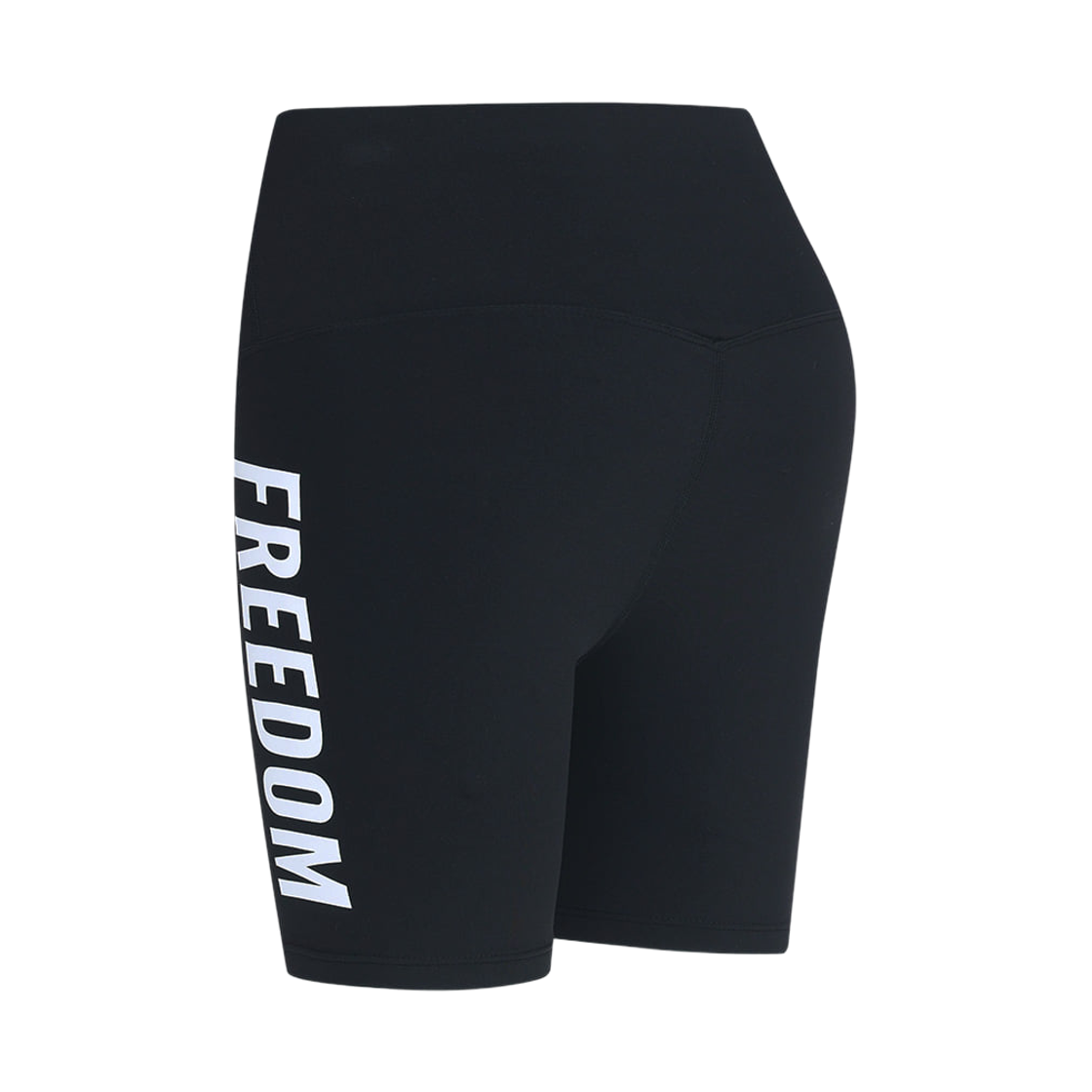 프리덤 서포트 빅 로고 3.5 쇼츠 블랙(FREEDOM Support Big Logo 3.5 Shorts Black) - 2