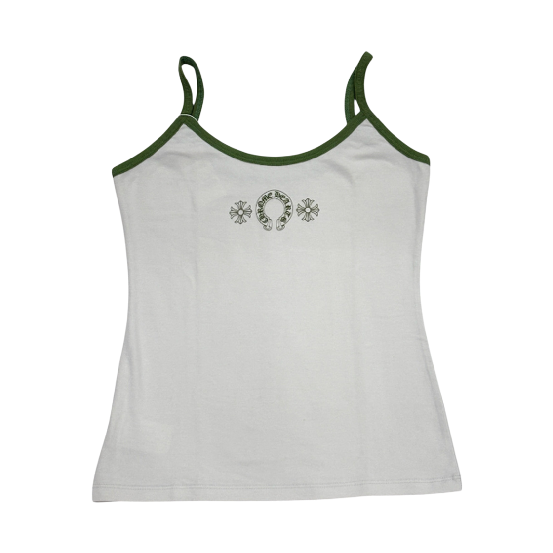 970015 the dosan_ Chrome Hearts Hores Shoes Sleeveless