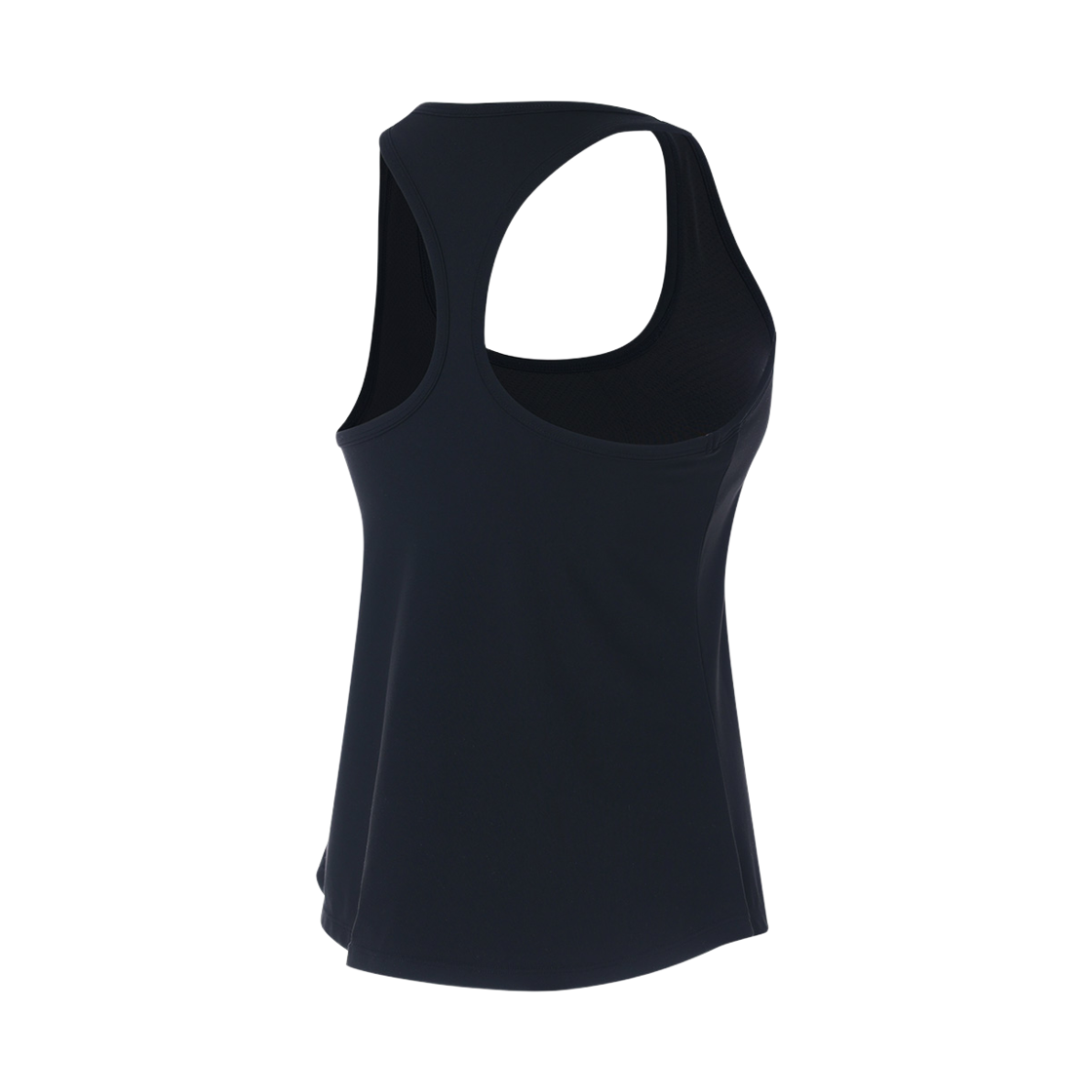 프리덤 투인원 레이서백 탱크탑 블랙(FREEDOM Two-in-One Racerback Tank Top Black) - 2