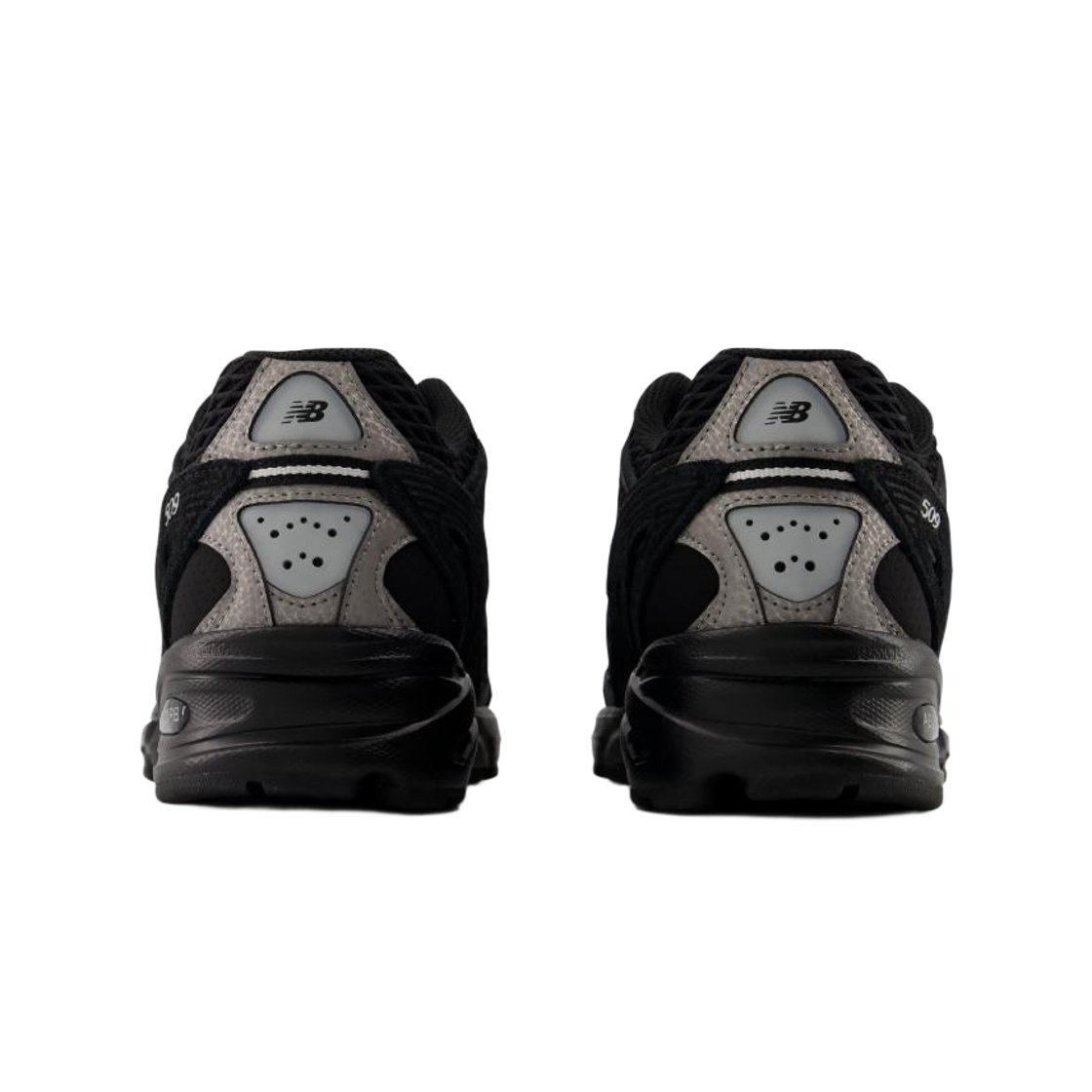 뉴발란스 509 블랙 실버 메탈릭(New Balance 509 Black Silver Metallic) - 3