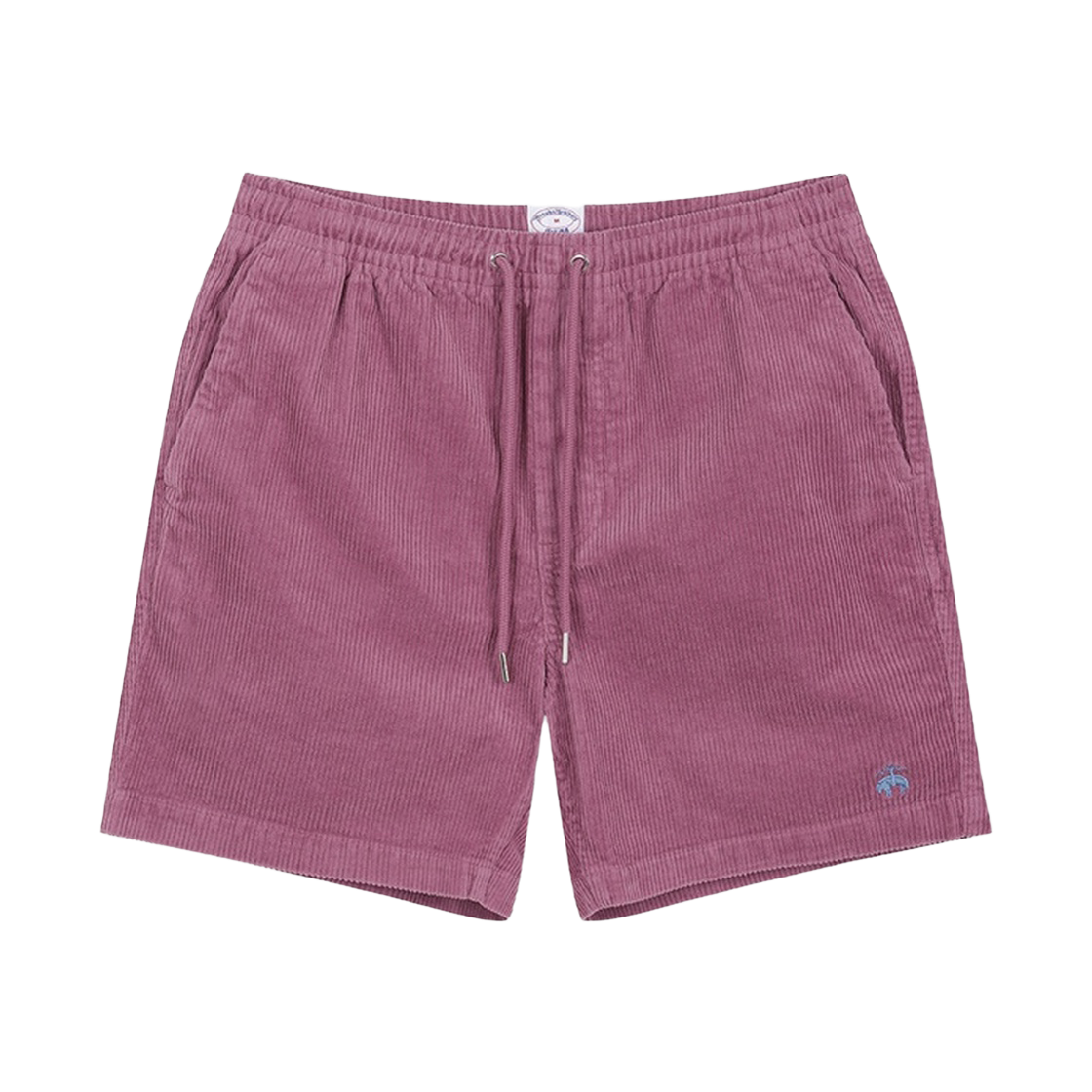 BBPSMM7493TGM BrooksBrothers Friday Corduroy Shorts Violet