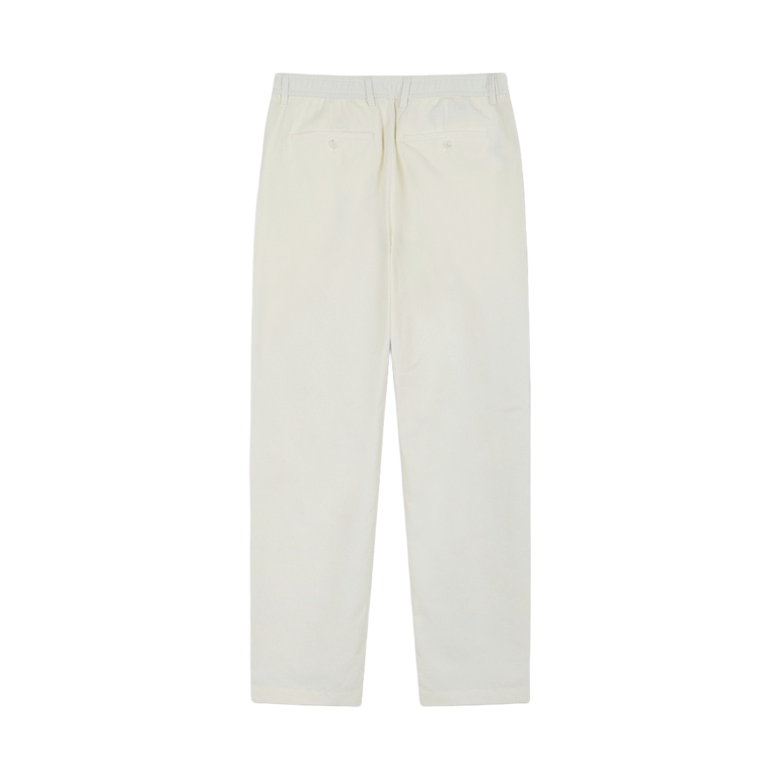 브룩스브라더스 코튼린넨 스트링팬츠 화이트(BrooksBrothers Cotton Linen Drawstring Pants White) - 2