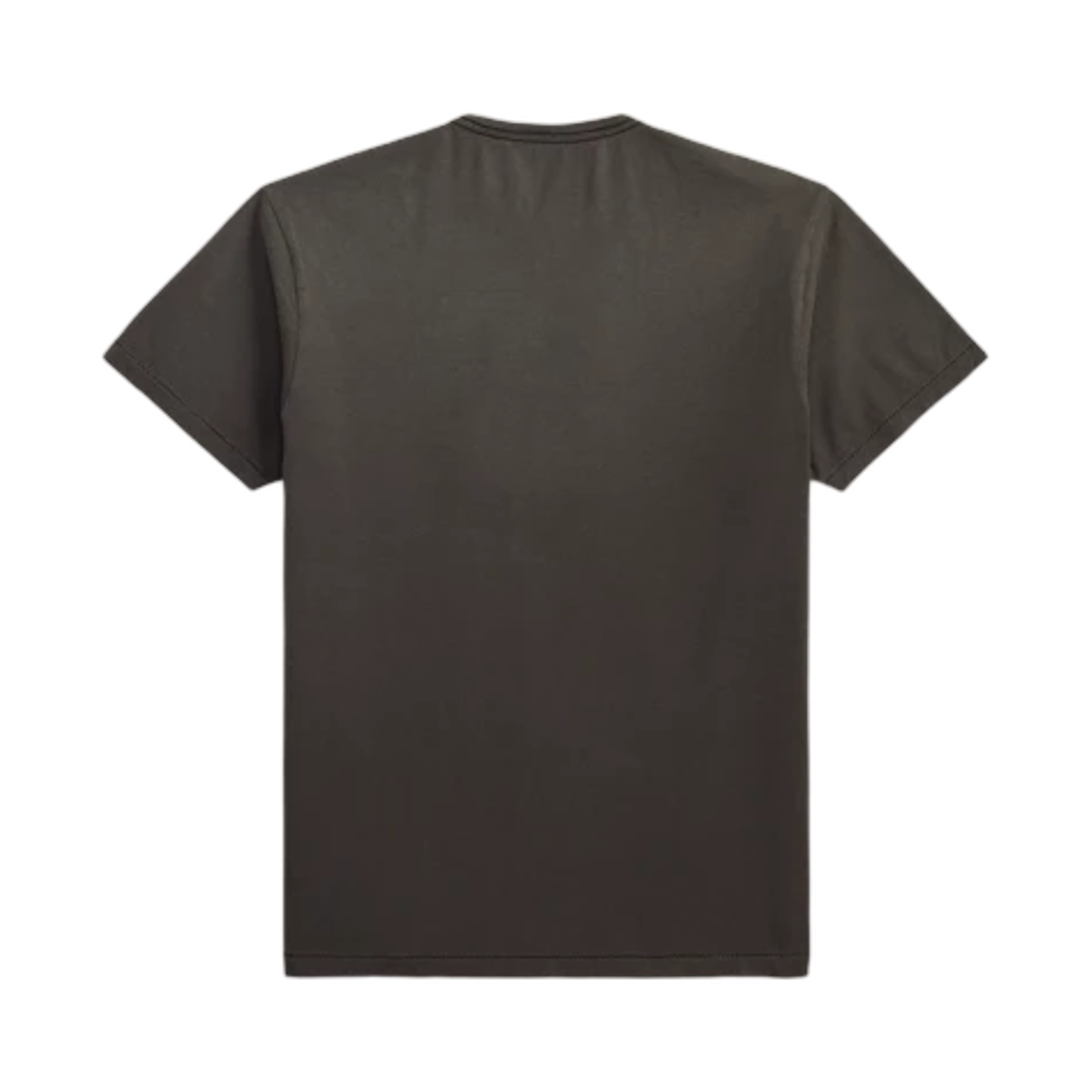 더블알엘 스컬 패치 저지 티셔츠 페이디드 블랙(Double RL Skull Patch Jersey T-Shirt Faded Black) - 2