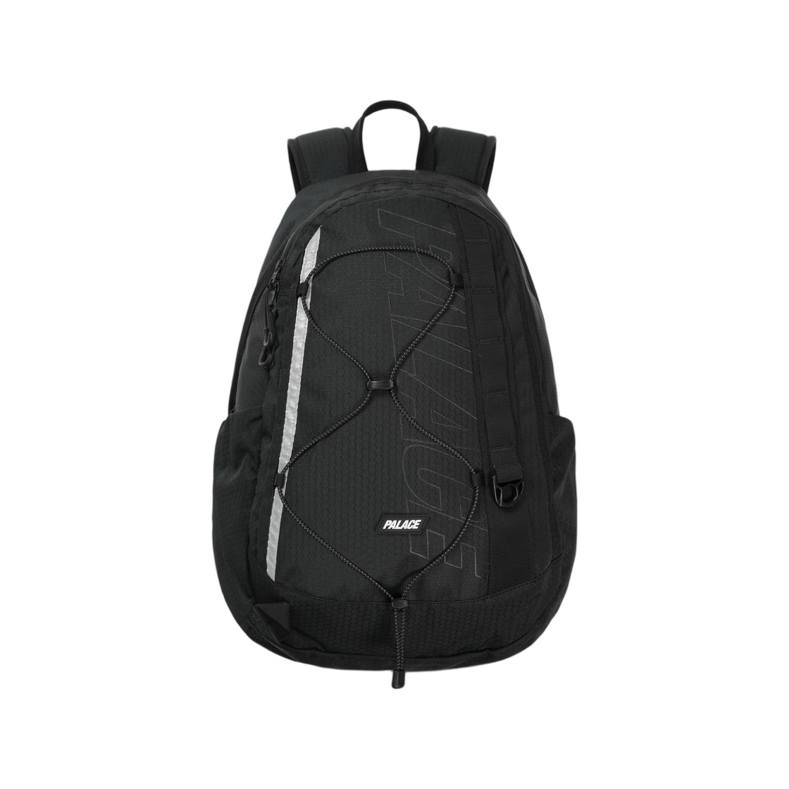 - Palace 3M Cordura Backpack Black - 26FW