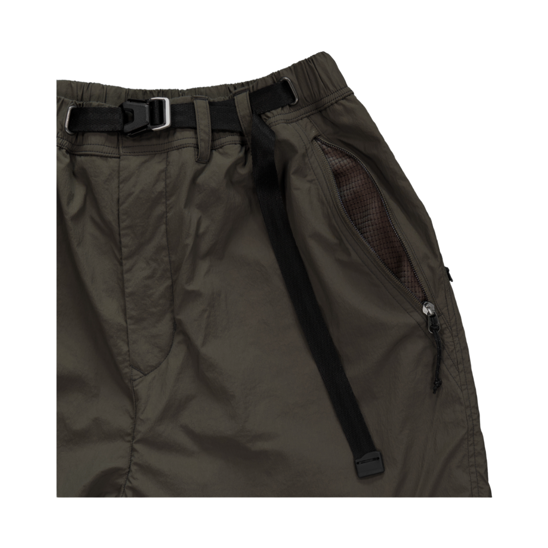 휴머러스 어카운트 패트롤 라이너 팬츠 브라운 드랩(humorous account Patrol Liner Pants Brown Drab) - 3