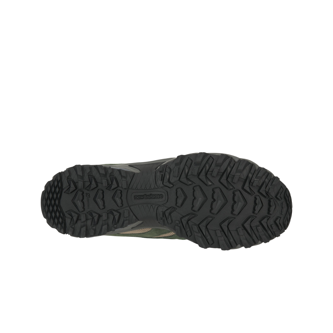 뉴발란스 ML610T 딥 올리브 그린 - D 스탠다드(New Balance ML610T Deep Olive Green - D Standard) - 2