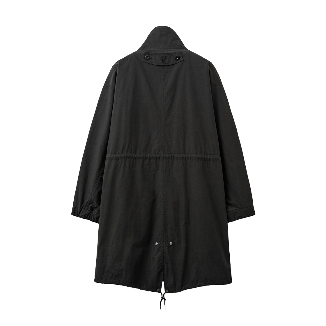 세터 피쉬테일 자켓 블랙(SATUR Fishtail Jacket Black) - 2