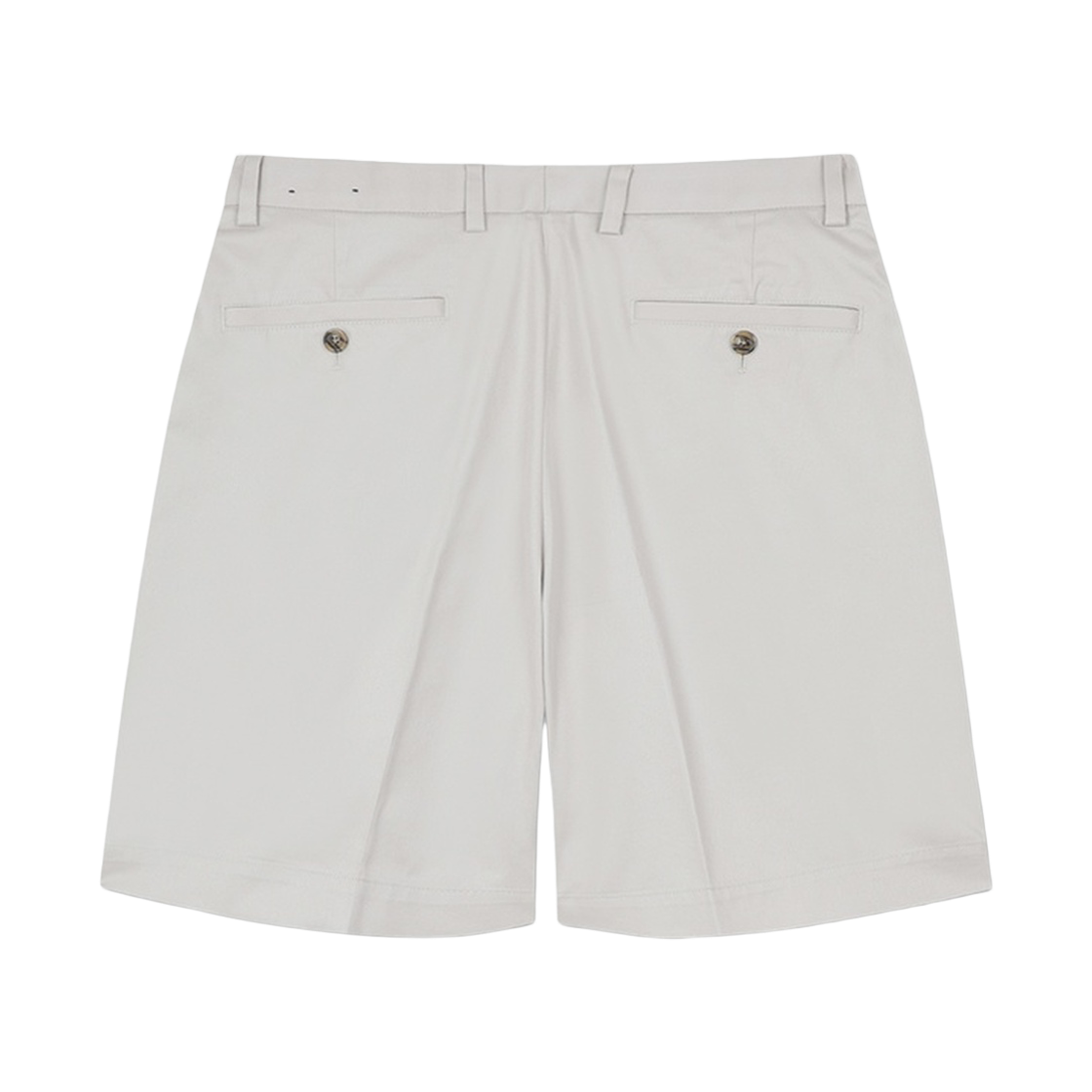브룩스브라더스 플리츠 라이트웨이트 어드밴티지 쇼츠 스톤(BrooksBrothers Pleated Lightweight Advantage Shorts Stone) - 2