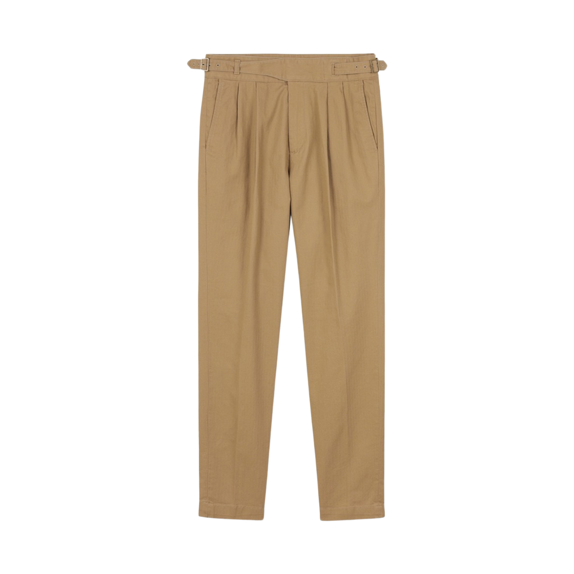 BBPCMM74334GS BrooksBrothers Gurkha Pants Brown