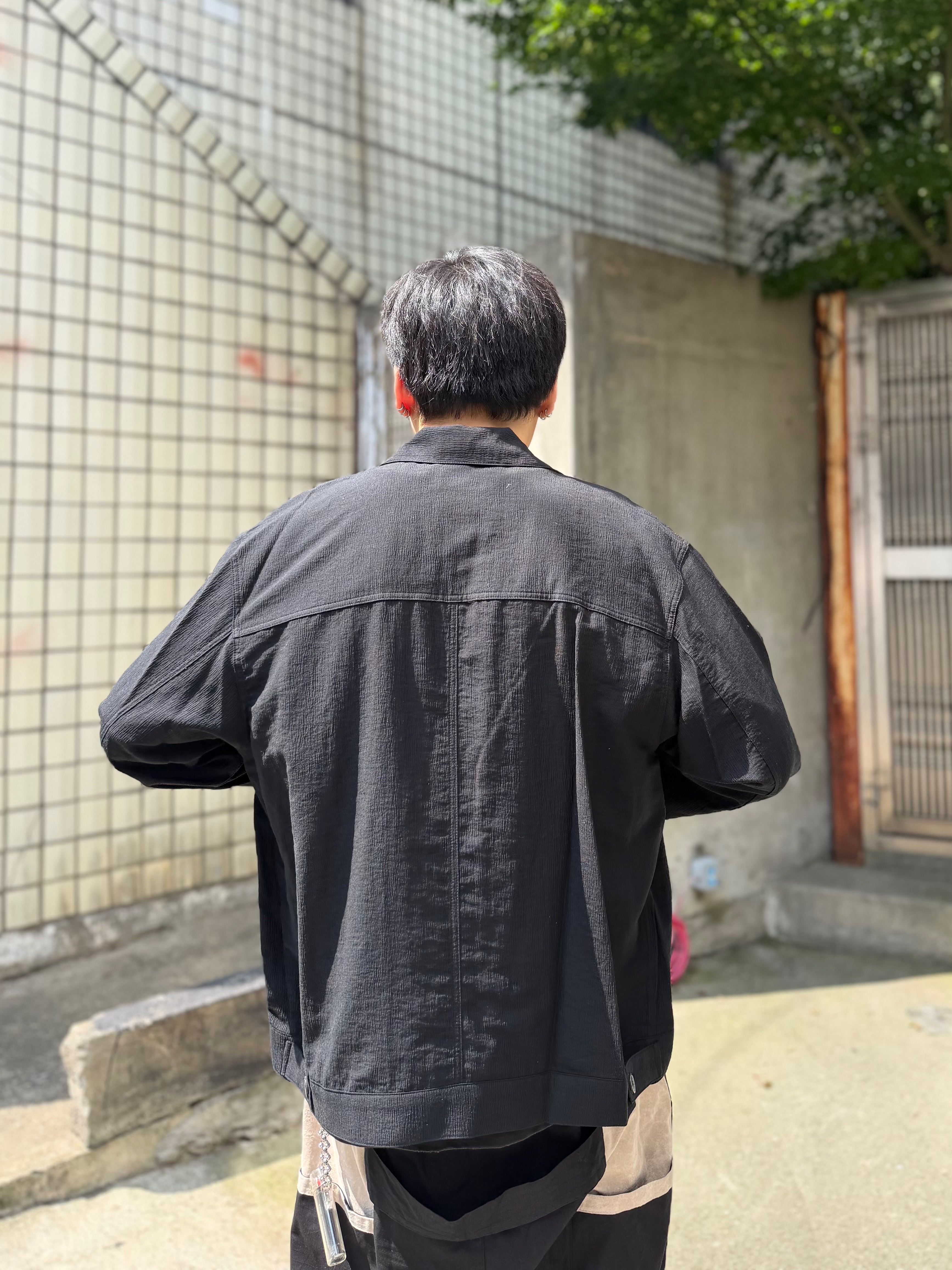 Converse x Drkshdw Turbowpn Cave, Wapworks Camp Supply Cargo Pants Black 착용 스타일 - 9