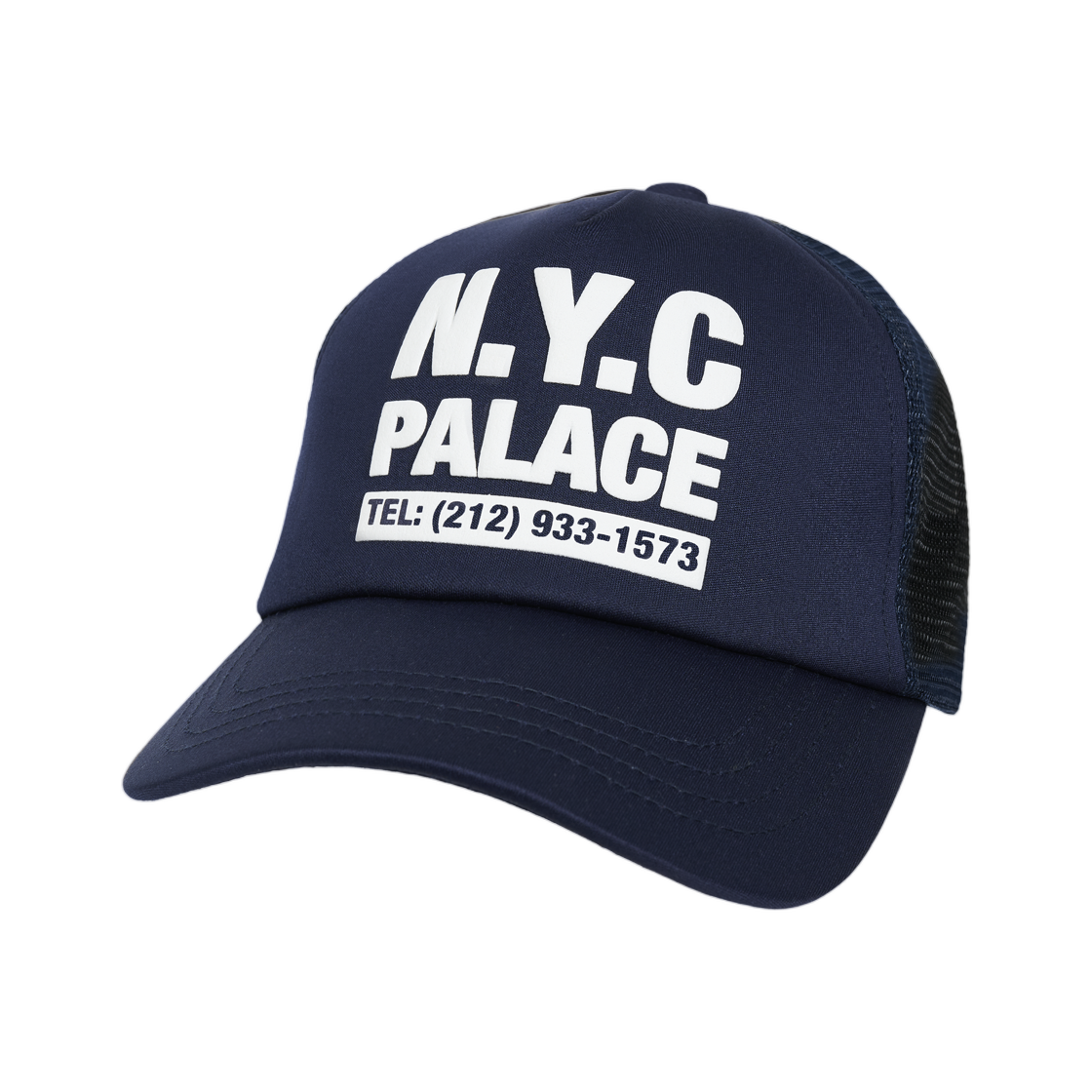 - Palace City Trucker New York - 26FW