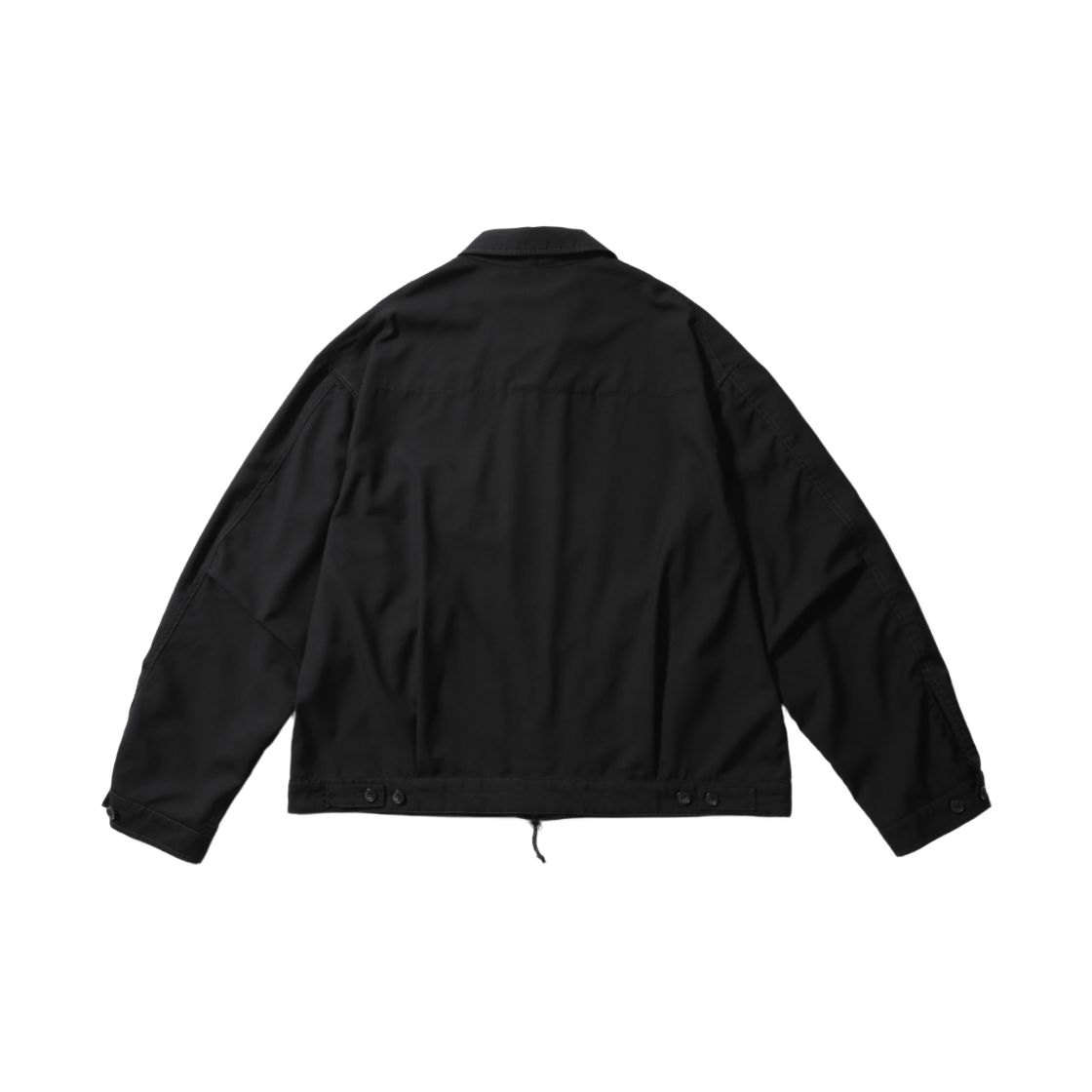 휴머러스 어카운트 디렉터 자켓 블랙(humorous account Director Jacket Black) - 2