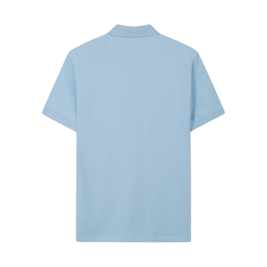브룩스브라더스 온라인단독 로고 코튼 피케 폴로셔츠 블루(BrooksBrothers Online Exclusive Logo Cotton Pique Polo Shirt Blue) - 2