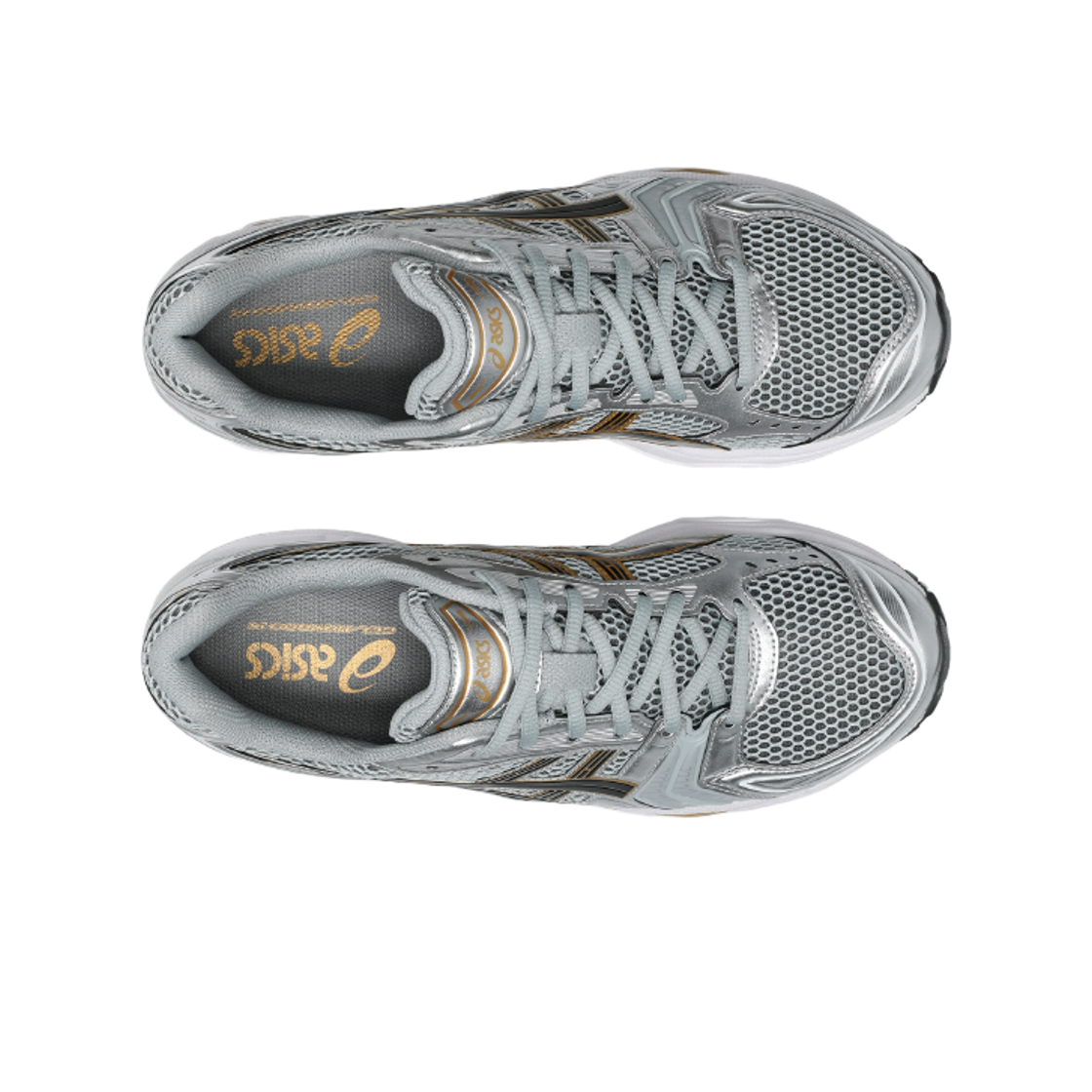 아식스 젤 카야노 14 피트몬트 그레이 블랙(Asics Gel-Kayano 14 Piedmont Grey Black) - 2