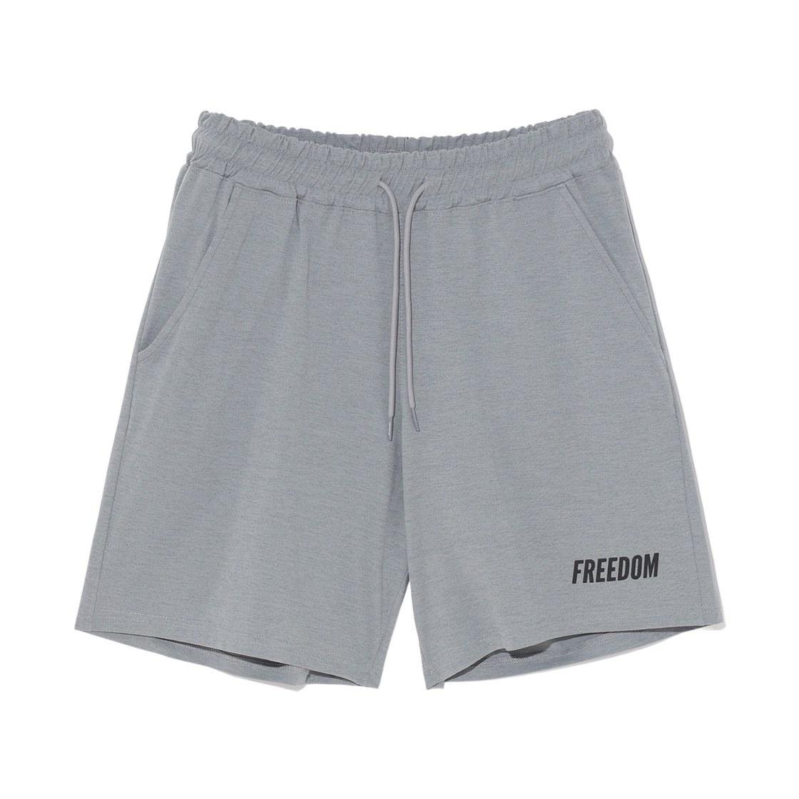 프리덤 에센셜 5인치 쇼츠 그레이(FREEDOM Essential 5-Inch Shorts Grey)