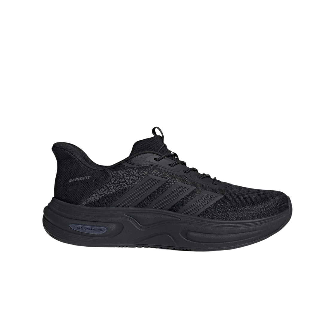 HP3428 Adidas Cloudfoam Cuxxion Rapidfit Core Black Carbon