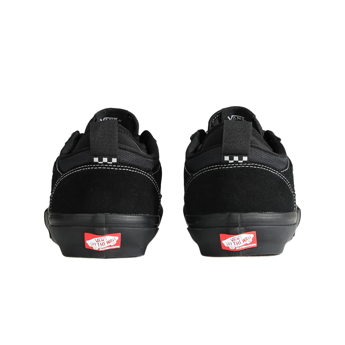 반스 스케이트 세이프 로우 블랙(Vans Skate Safe Low Black) - 3