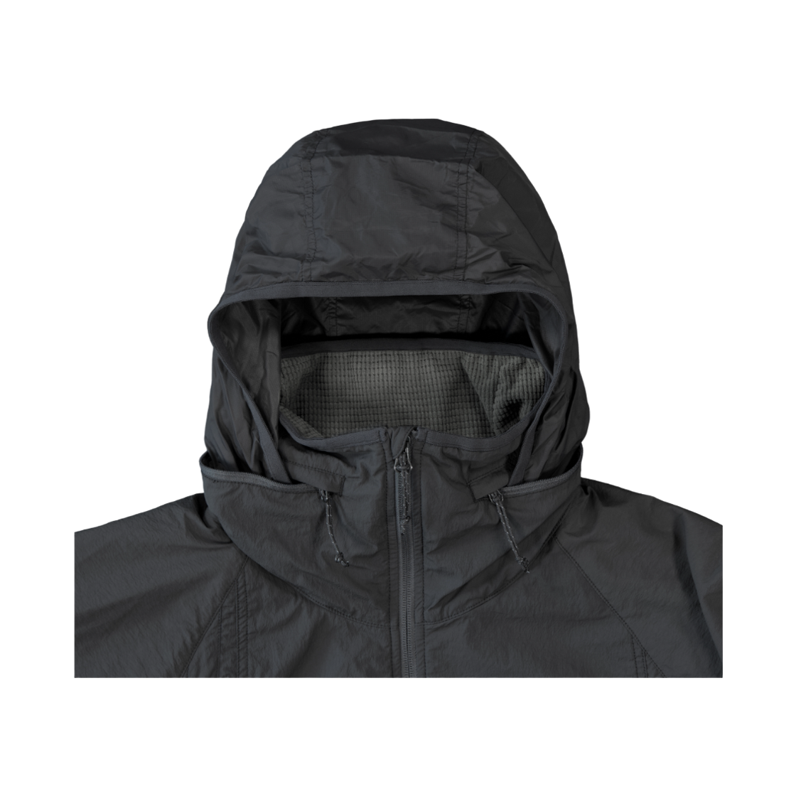 휴머러스 어카운트 패트롤 라이너 점퍼 챠콜(humorous account Patrol Liner Jumper Charcoal) - 5