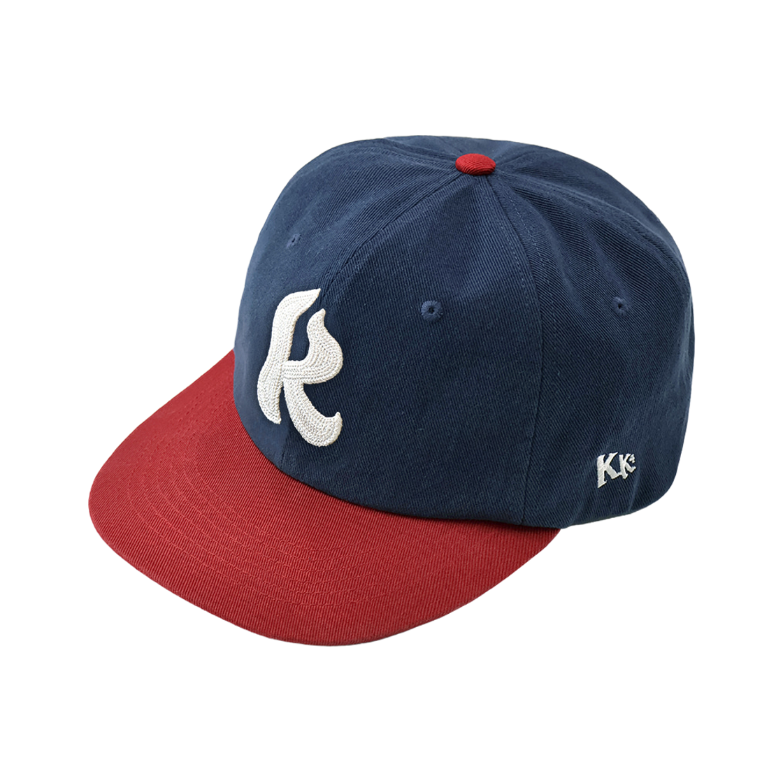 카미엔 x 코인서울 레트로 볼캡 네이비(Kamien x Koin Seoul Retro Ball Cap Navy) - 2