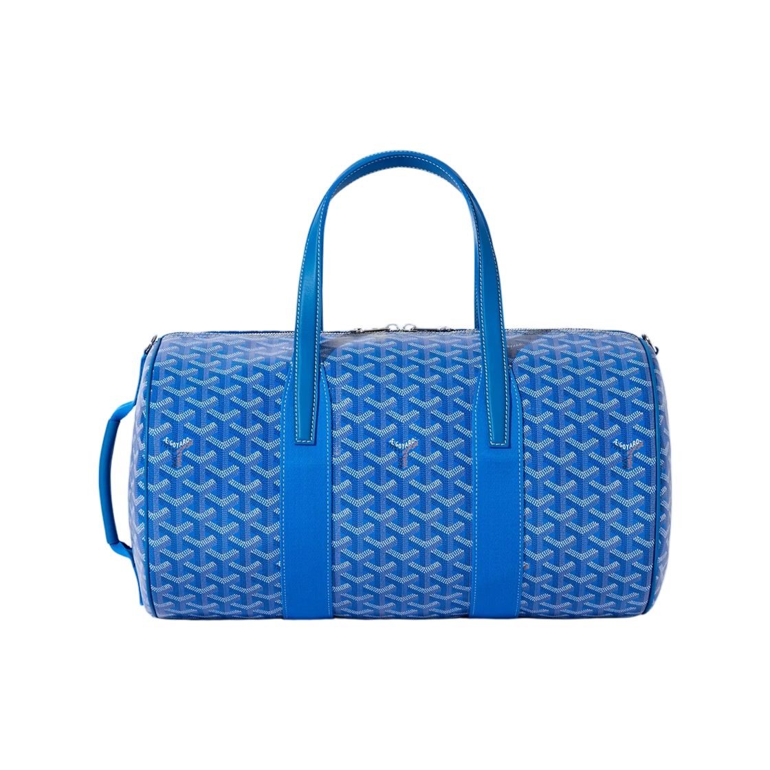 - Goyard Barrel 40 Sport Bag Sky Blue