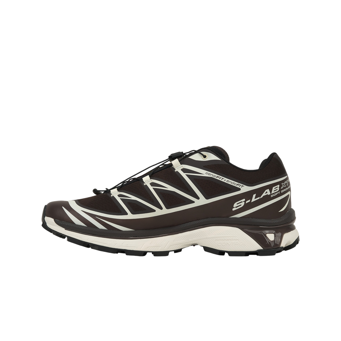 살로몬 XT-6 블랙 커피 프렌치 로스트(Salomon XT-6 Black Coffee French Roast) - 3