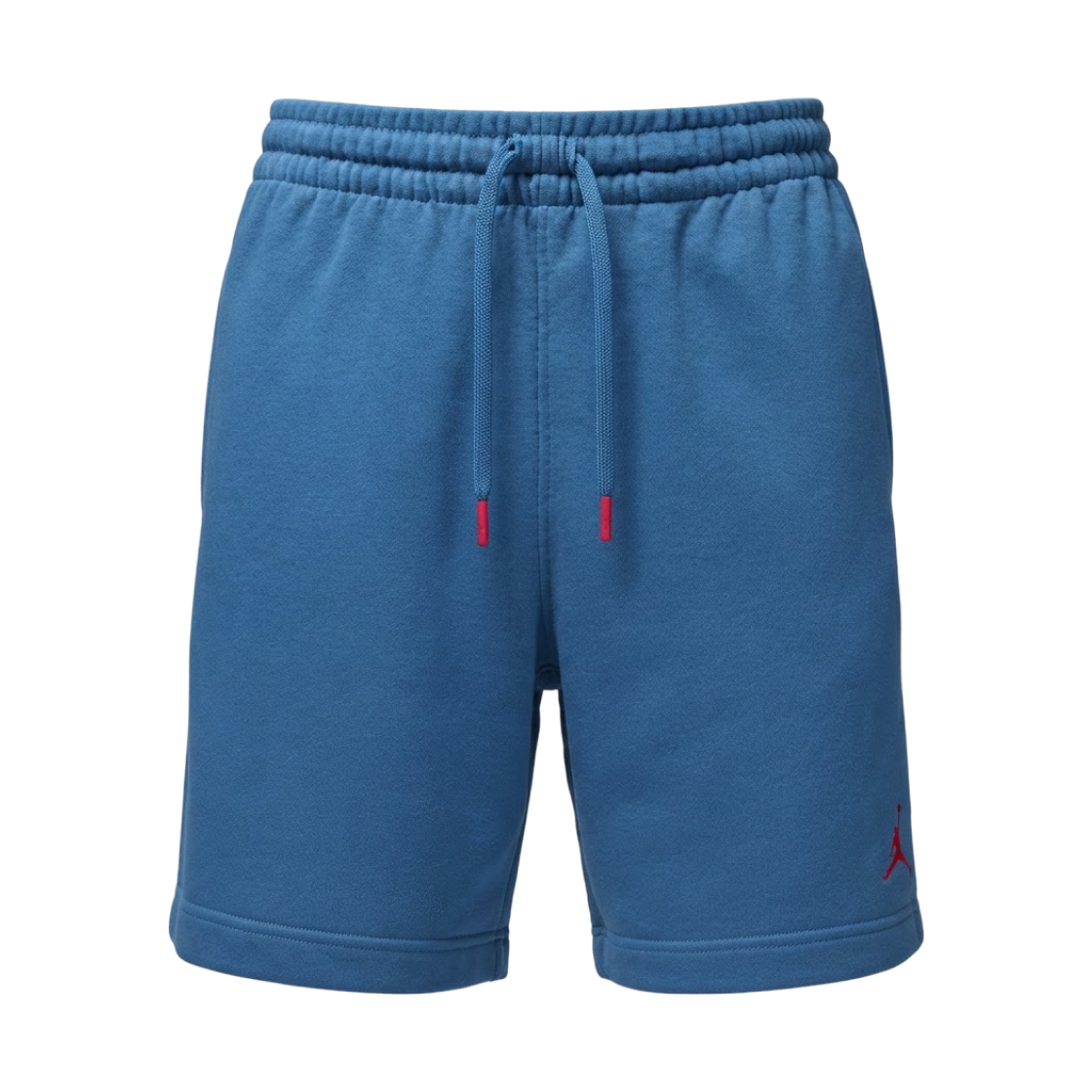 IM9208-485 Jordan Brooklyn 7 inch Fleece Shorts True Blue University Red (IM9208-485)