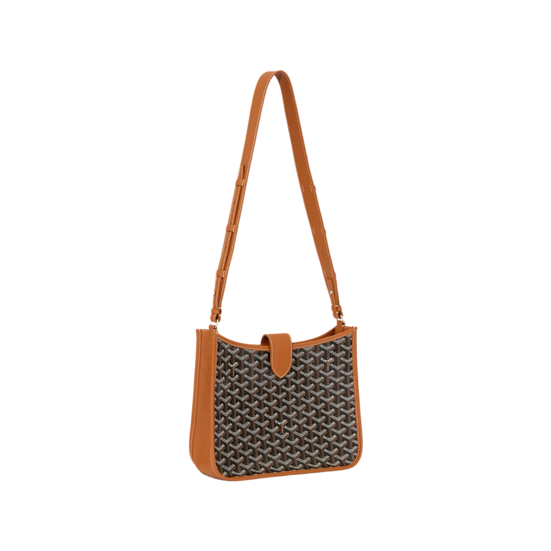 - Goyard Musette PM Bag Black Tan