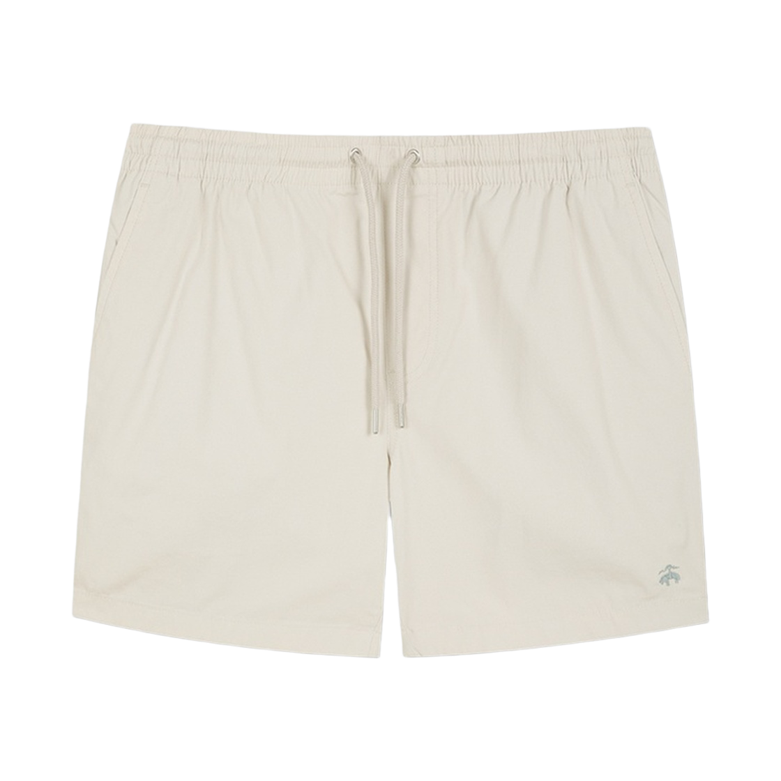 BBPSMM75711GM BrooksBrothers Friday Solid Shorts Stone