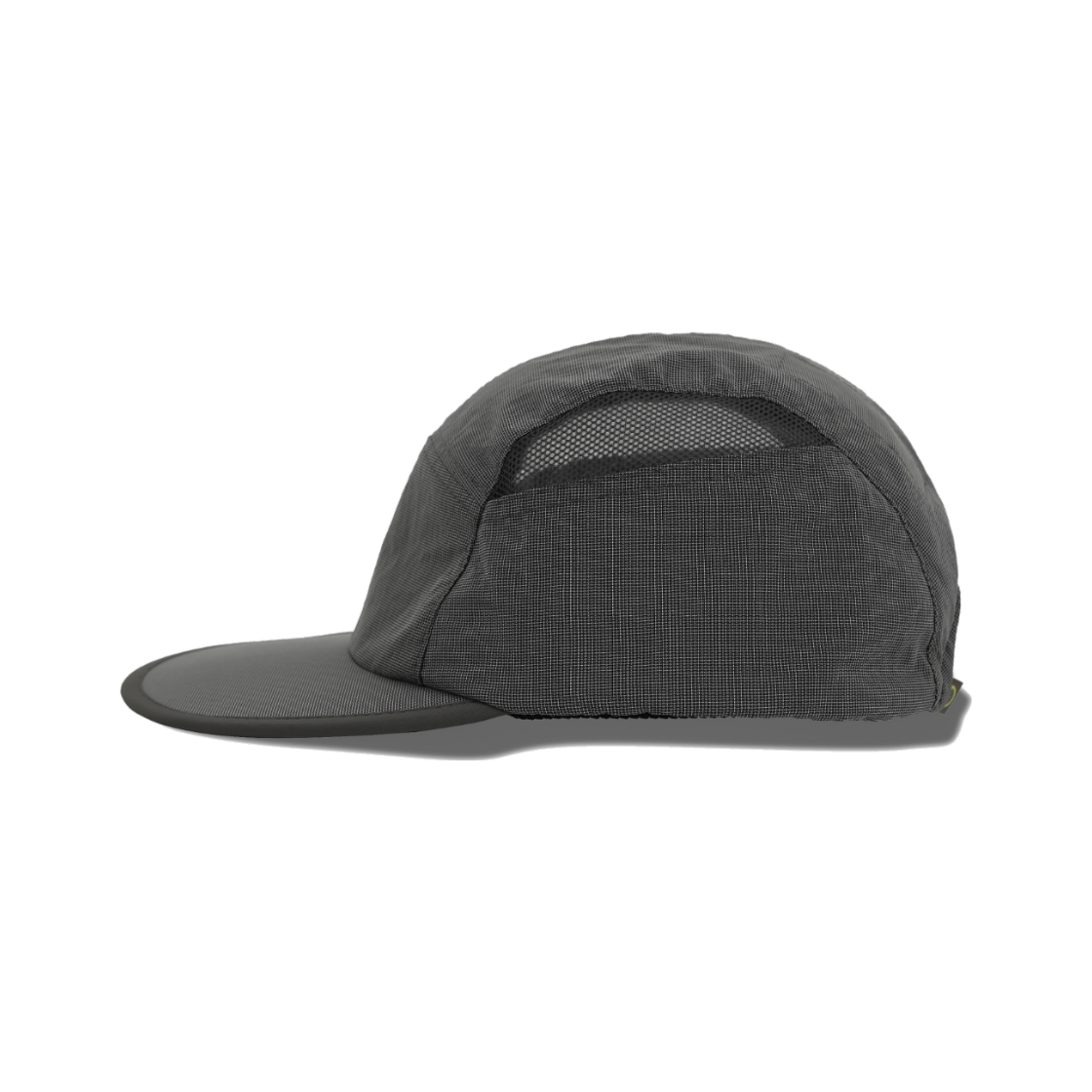 HM26SS-CP01 humorous account Patrol Cap Charcoal Grid