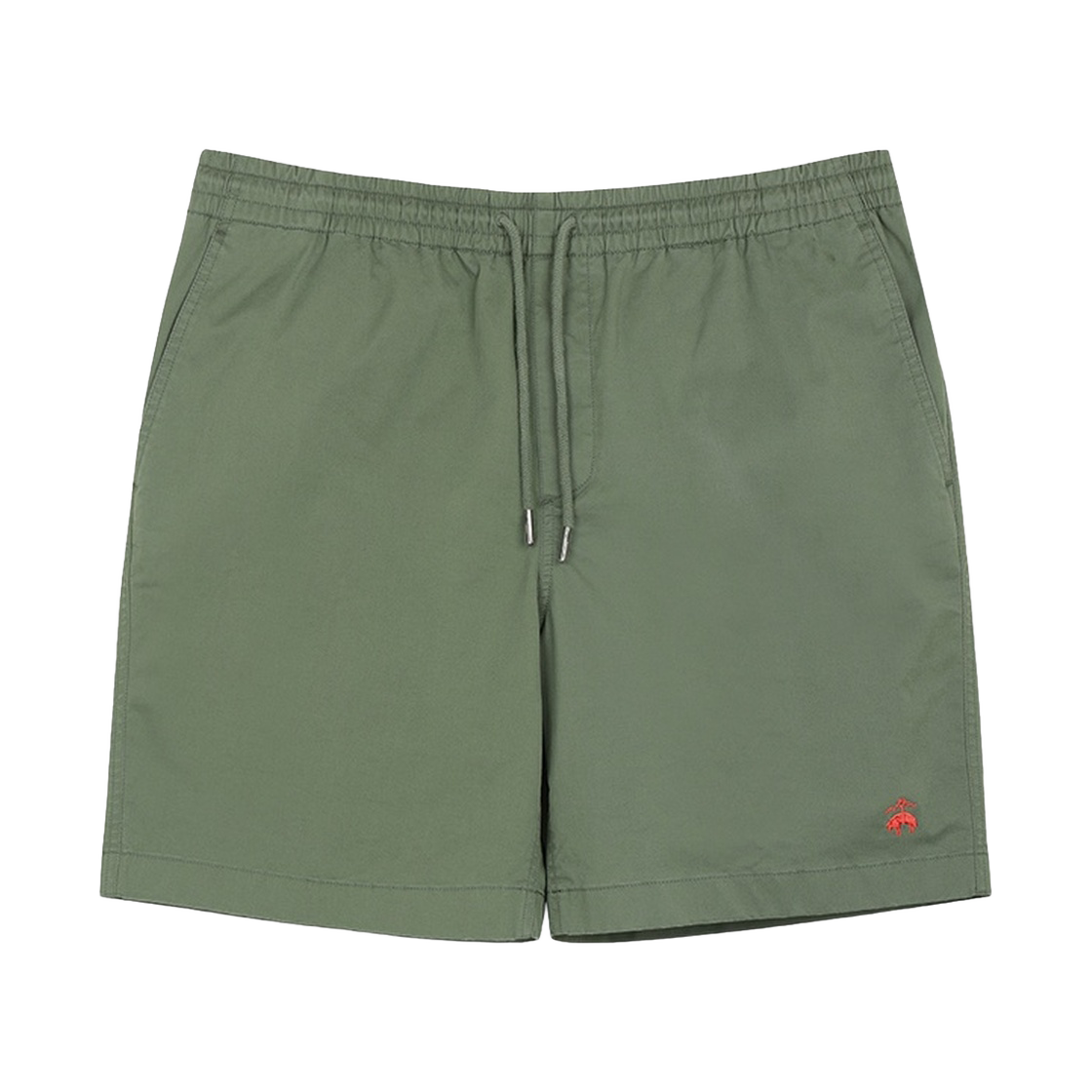 BBPSMOG2032GM BrooksBrothers Online Exclusive Cotton Shorts Khaki